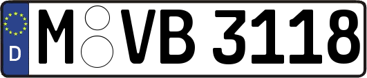 M-VB3118