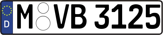 M-VB3125