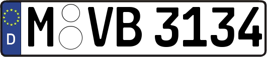M-VB3134