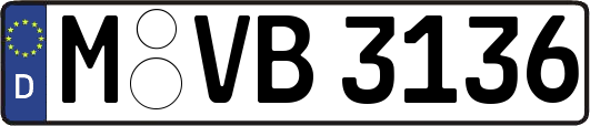M-VB3136