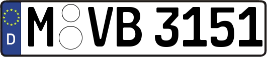 M-VB3151