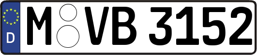 M-VB3152