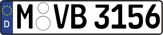 M-VB3156