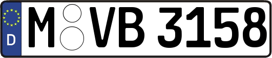 M-VB3158