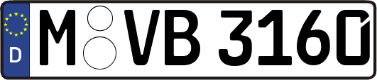 M-VB3160
