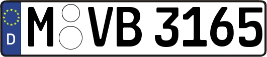 M-VB3165