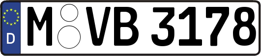 M-VB3178