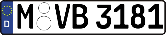 M-VB3181