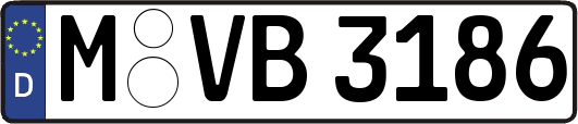 M-VB3186