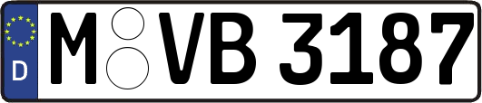 M-VB3187