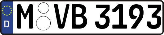 M-VB3193
