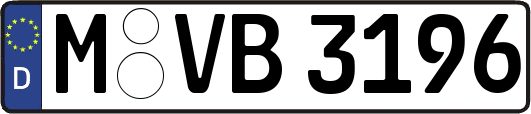 M-VB3196