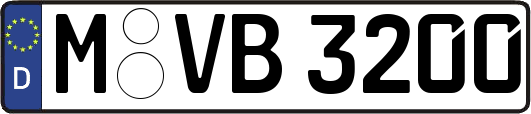 M-VB3200