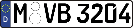 M-VB3204