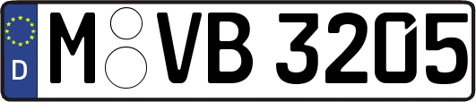 M-VB3205
