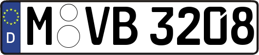 M-VB3208