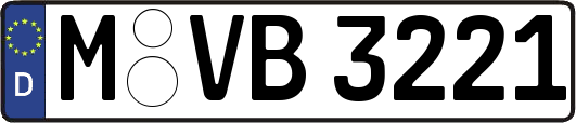 M-VB3221
