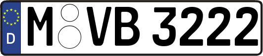 M-VB3222