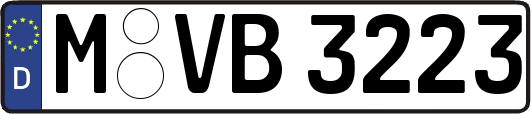 M-VB3223