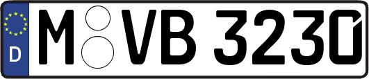 M-VB3230