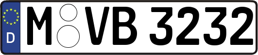 M-VB3232