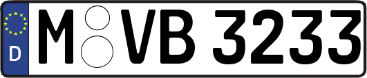 M-VB3233