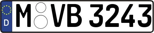 M-VB3243