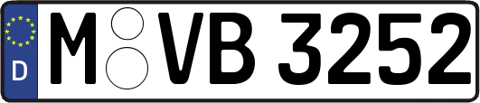 M-VB3252
