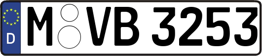 M-VB3253