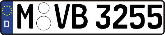 M-VB3255