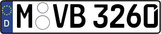 M-VB3260