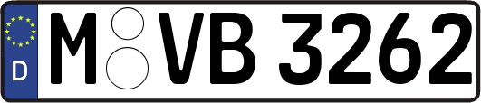 M-VB3262