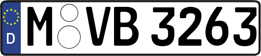 M-VB3263