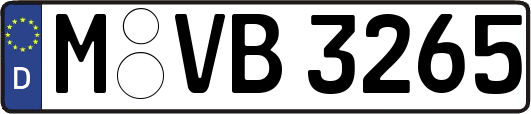 M-VB3265