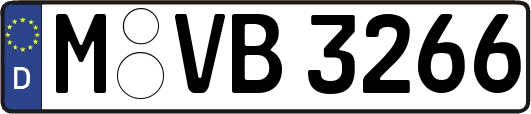 M-VB3266