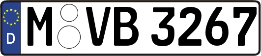 M-VB3267