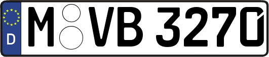 M-VB3270