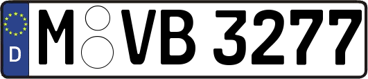 M-VB3277