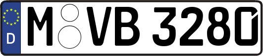 M-VB3280