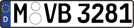 M-VB3281