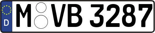 M-VB3287