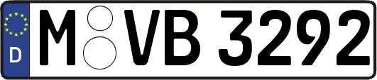 M-VB3292