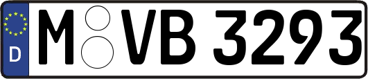 M-VB3293