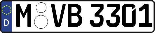 M-VB3301