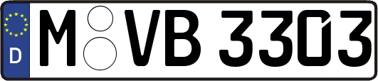 M-VB3303