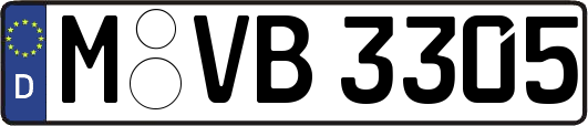 M-VB3305