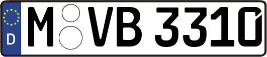 M-VB3310