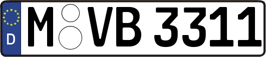 M-VB3311