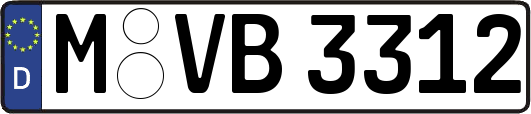 M-VB3312
