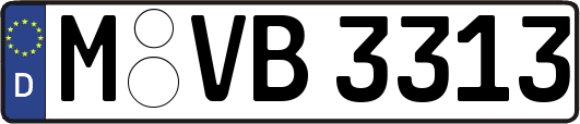 M-VB3313